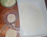Foto del paso 2 de la receta: Bollos rellenos de queso mozzarrella