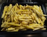 Foto del paso 1 de la receta: Papas al horno fácil