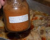 Foto del paso 6 de la receta: Pollo con sabor de Medio Oriente sobre arroz blanco