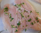 Foto del paso 4 de la receta: Pechugas de pollo rellenas con espinacas