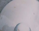 A picture of step 1 of Masala dosa.