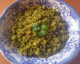 Foto del paso 5 de la receta: Cuscús de brócoli 🥦
