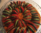 Foto del paso 8 de la receta: Ratatouille 🐭