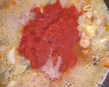 Foto del paso 5 de la receta: Pasta 🍝a la marinera⚓