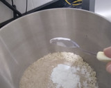 Foto del paso 3 de la receta: Galletas de Avena pasas y chispa de chocolate🤪😋