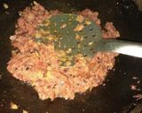 A picture of step 2 of Instant Rajma.