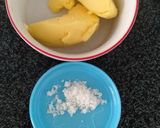 Foto langkah ke 1 dari resep Roti Sosis.