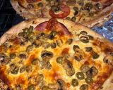 A picture of step 3 of Homemade pizza 🍕.