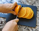 Foto del paso 1 de la receta: Naranja deshidratada 🍊en Smokeless Grill MasterPro