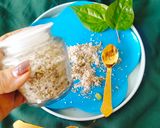 A picture of step 4 of Homemade ayurvedic mukhwas.