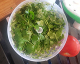 Foto del paso 2 de la receta: Pebre con palta 🇨🇱🥣🇨🇱🥣🥣