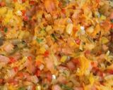 Foto del paso 2 de la receta: Deliciosas Empanadas de merluza y algunos frutos de mar