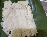 Foto langkah ke 3 dari resep Lemper ayam.