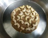 A picture of step 7 of Layered halwa 🎂 cake.