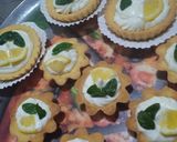 صورة لخطوة 4 من وصفة تارت الليمون المنعشة 😋🍋🥧
