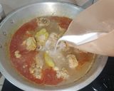 Foto langkah ke 4 dari resep Gulai Ayam.