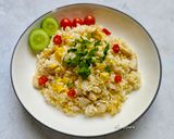 Foto langkah ke 4 dari resep Nasi Goreng Simple.