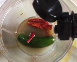 A picture of step 5 of Fresh Tuna Ceviche with Mango.