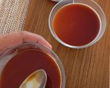 Foto langkah ke 4 dari resep Panna Cotta/GyuKaku.