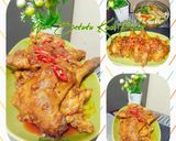 Foto langkah ke 4 dari resep Ayam Betutu Kuah Pedas.