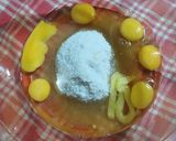 Foto langkah ke 2 dari resep Cake Pisang.