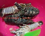 Foto langkah ke 2 dari resep Lobster saus pedas manis.