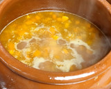 Foto del paso 4 de la receta: Sopa de batata, calabaza y zanahoria