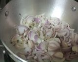 A picture of step 1 of Amritsari Vadiyan Pulao.