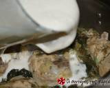Αρνί ή κατσίκι αυγολέμονο από Κρήτη φωτογραφία βήματος 10