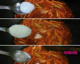 Foto langkah ke 11 dari resep Lele Crispy Manggo Sauce.