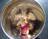 एपल डेट्स स्मूदी (Apple dates smoothie recipe in Hindi) रेसिपी चरण 1 फोटो