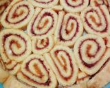 Túrós-mascarponés meggytorta recept fázis 4 fotója