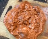A picture of step 3 of Tavuk Şiş - Turkish Chicken Kebab - WOWWEEEEE.