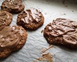 Csokis zabkeksz recept fázis 7 fotója