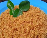 Foto langkah ke 6 dari resep 🥥Serundeng Kelapa Wangi Gurih Manis🥥.