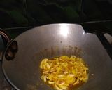 A picture of step 2 of Jackfruit kofta Curry.