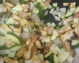Foto del paso 2 de la receta: Tallarines bajos en calorías
