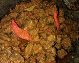 Foto langkah ke 6 dari resep Oseng Mercon Sapi.