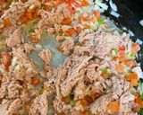 Foto del paso 2 de la receta: Pay de atún fácil