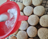 Foto del paso 4 de la receta: Galletas de almendras inspiradas en la tarta de Santiago 🇪🇸
