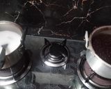 Foto langkah ke 4 dari resep Bubur ketan hitam.