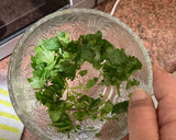 Foto del paso 4 de la receta: Falafel en freidora de aire