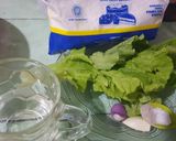 Foto langkah ke 1 dari resep Goreng Tepung Sayur.