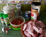 Foto del paso 1 de la receta Arroz con Conejo