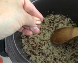 Foto del paso 3 de la receta: Arroz con caracolitos tostados