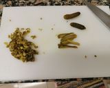 Foto del paso 7 de la receta: Tàrtar d'orada salvatge i gamba vermella