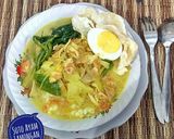 Foto langkah ke 3 dari resep Soto Ayam Lamongan Sederhana No Koya.