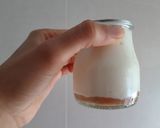 Foto del paso 3 de la receta Vasitos de yogur griego con crema de limón