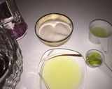 A picture of step 1 of Lemonade.