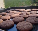 Foto del paso 1 de la receta: Alfajor gluten free de nuez, naranja y cacao